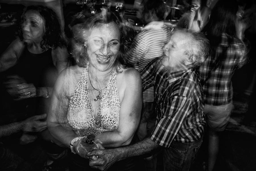 Miami Photograph - Dancing In The Street by Fabiola Forns
