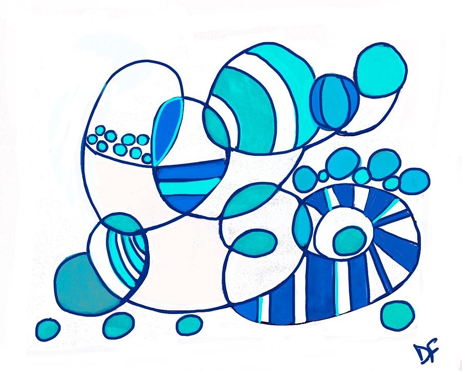 Dancing the Blues by Dora Ficher Dancing the Blues by Dora Ficher