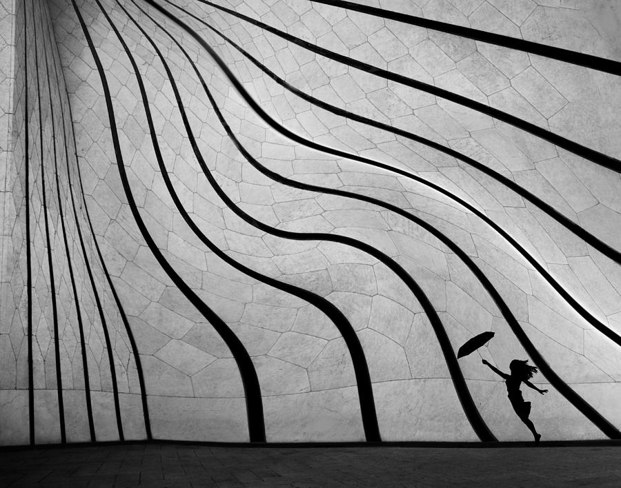 Dancing The Dream Photograph by Iman Tehranian