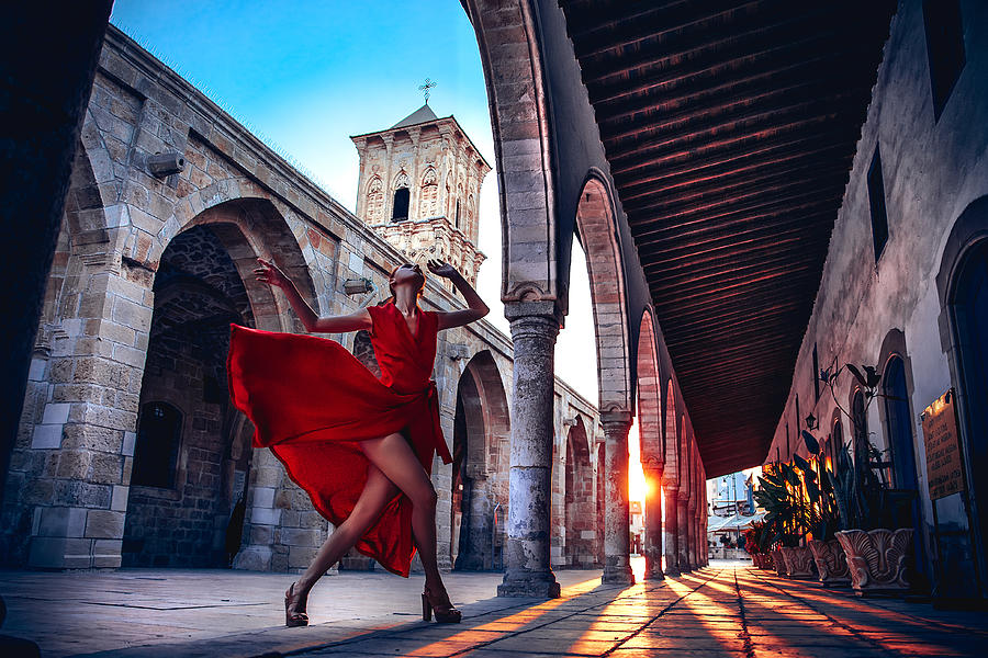 Dancing With The Sun Photograph by Ruslan Bolgov (axe)