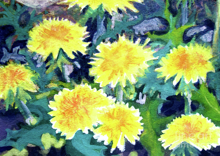 Dandy Grouping by Kathy Braud Dandy Grouping by Kathy Braud