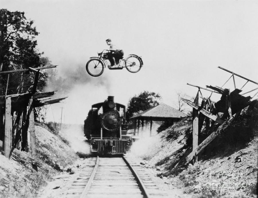 Dangerous Crossing Photograph by Everett Collection - Fine Art America