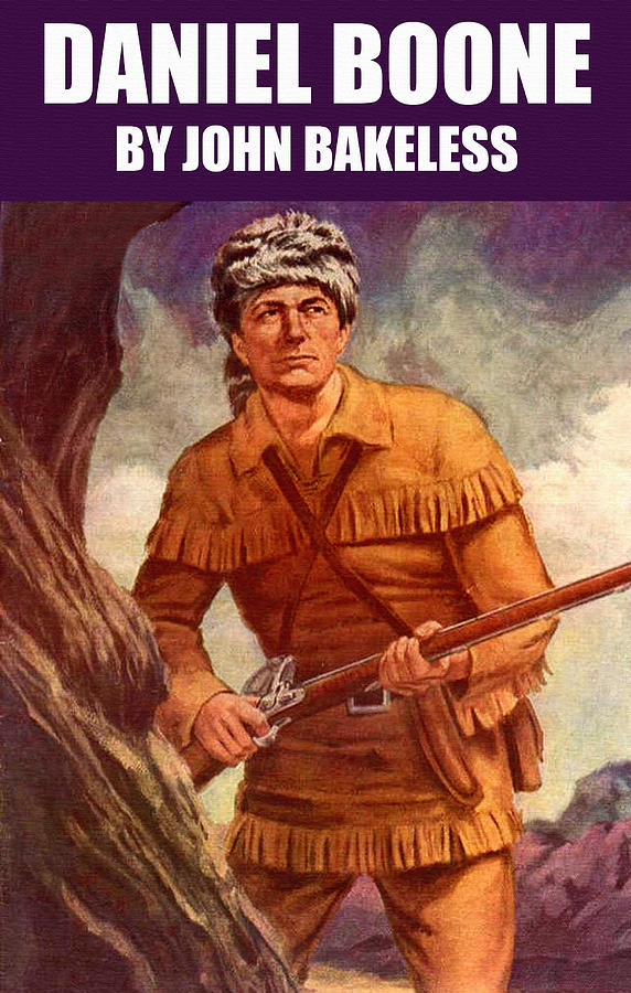 Daniel Boone Painting by Unknown