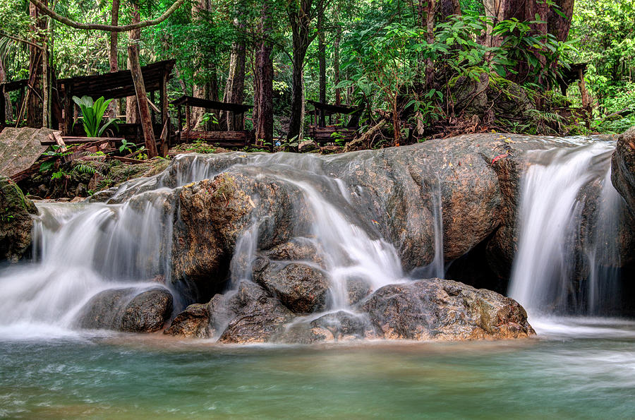Daranak Falls, Rizal Photograph by Images By Tenyo