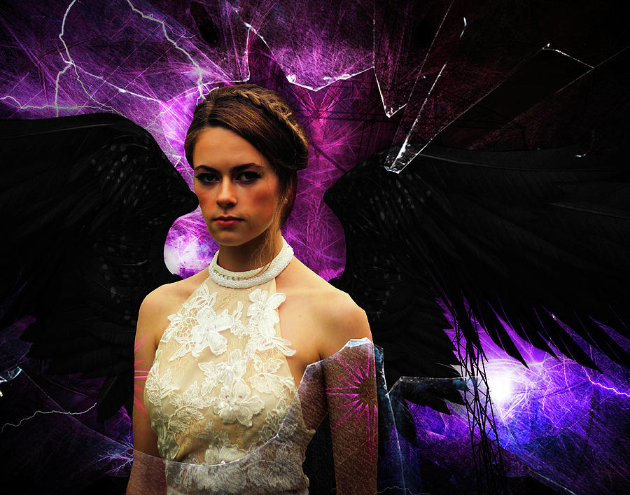 Dark Angel by Galatia420 Dark Angel by Galatia420