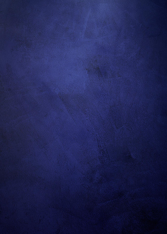 Dark Blue Background Photograph by Great Stock!