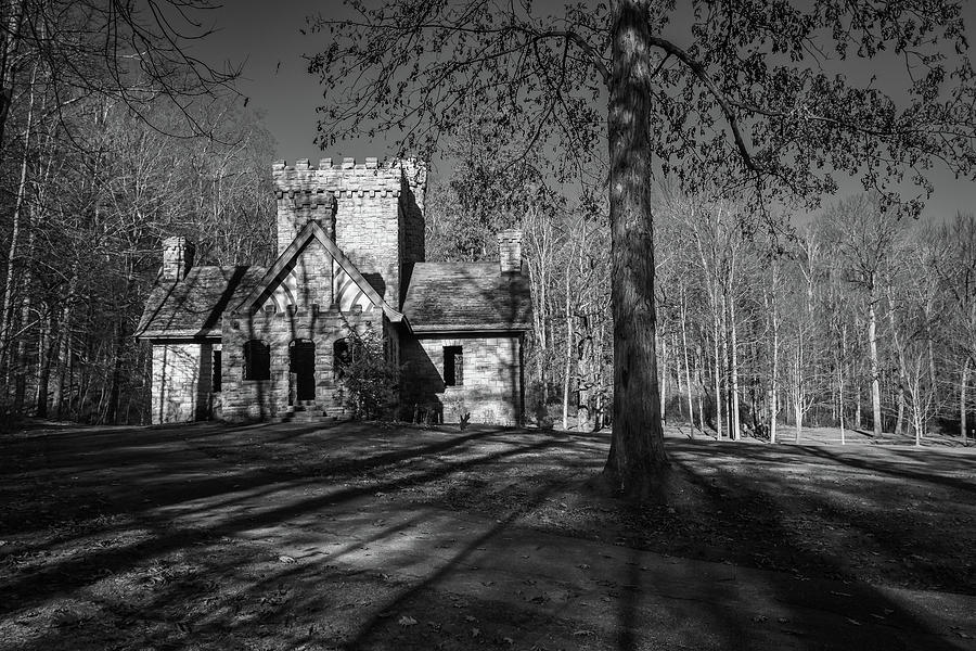Dark Castle Photograph by Michelle Wittensoldner