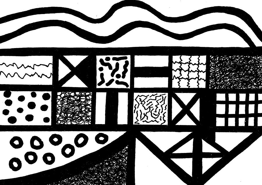 Darkness And Light 7 by Susan Schanerman Darkness And Light 7 by Susan Schanerman