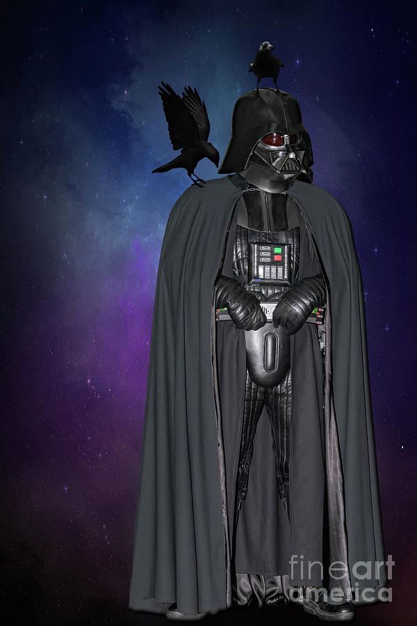 Darth by Jim Hatch Darth by Jim Hatch
