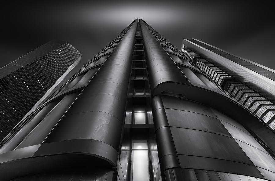 Architecture Photograph - Darth Vaders House by Jorge Ruiz Dueso