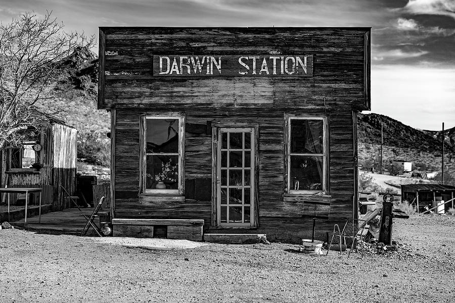 Darwin Station by PhotoWorks By Don Hoekwater Darwin Station by PhotoWorks By Don Hoekwater