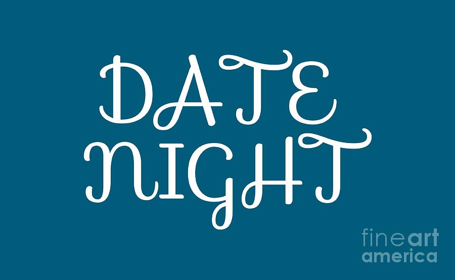 Date Night Digital Art by David Millenheft
