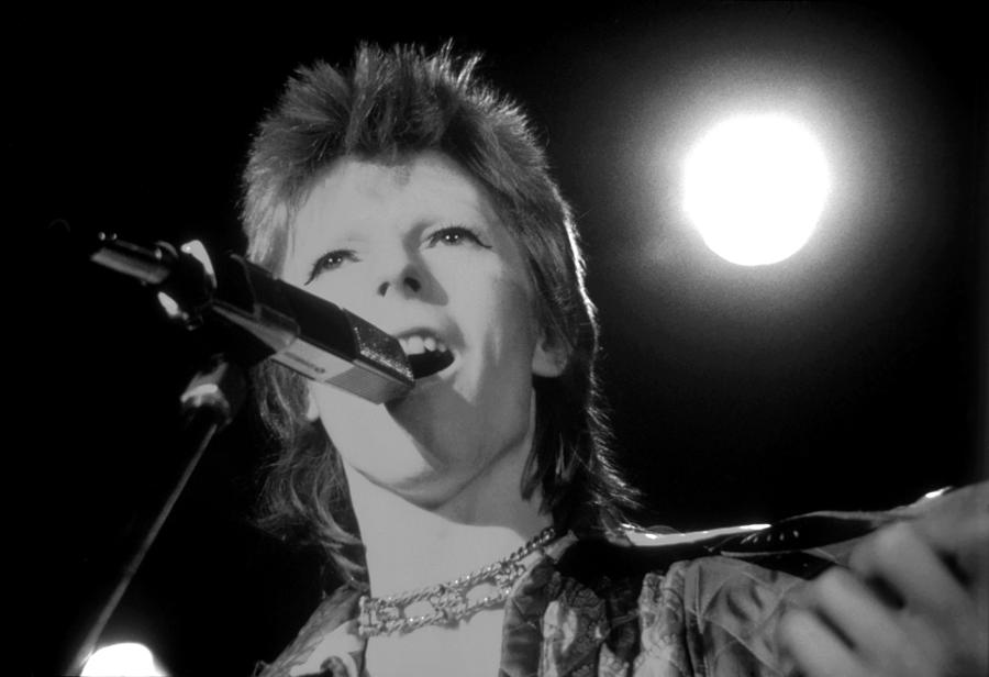 David Bowie Photograph by Michael Ochs Archives