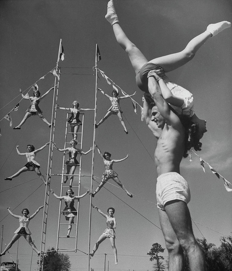 David Donnellydolores Dugid Photograph by Loomis Dean David Donnellydolores Dugid Photograph by Loomis Dean