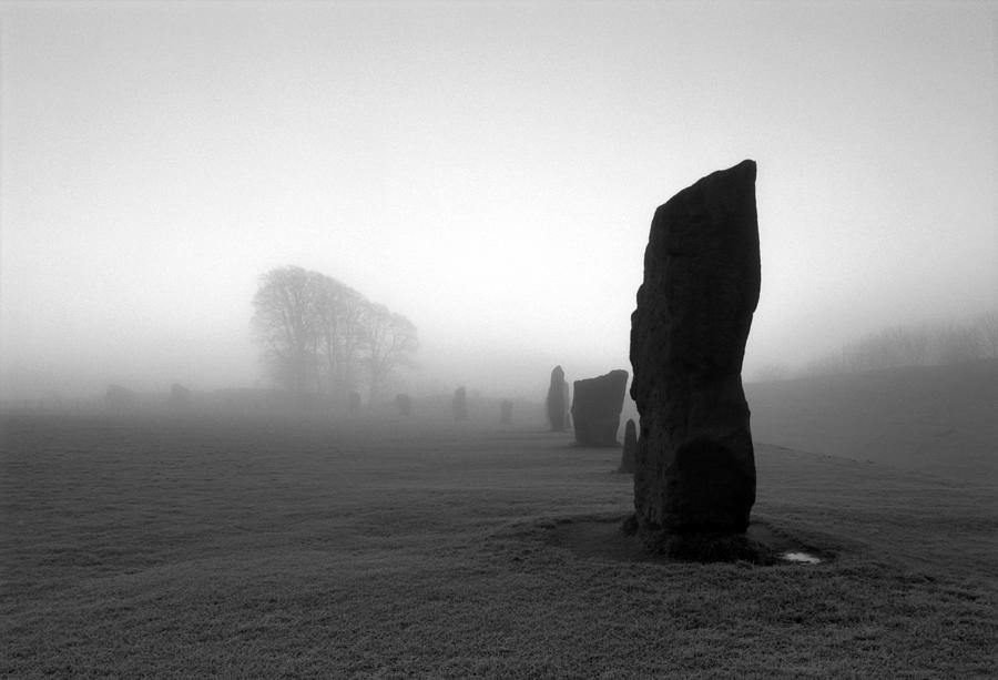 Dawn Fog Photograph by James Symington Arps