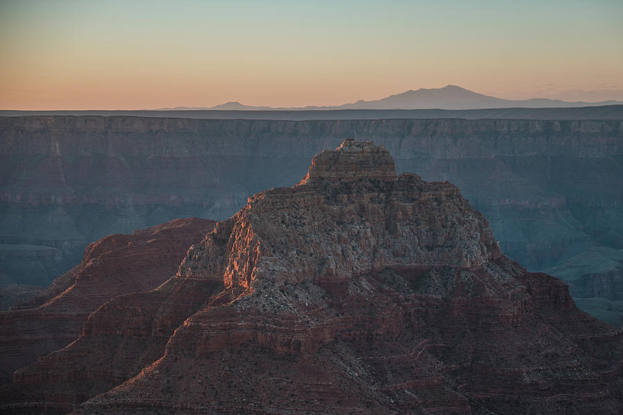 Dawn in Northern Arizona Photograph by Ryan Lima