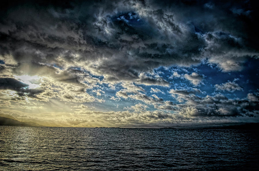 Dawn In the Beagle Channel Photograph by Paul Coco | Pixels