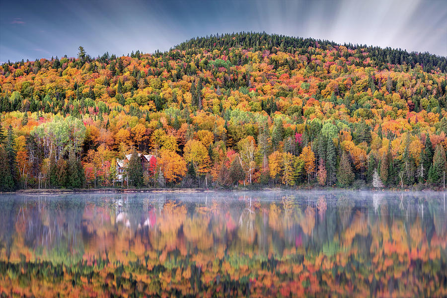 Dawn of Autumn in Canada by Pierre Leclerc Photography Dawn of Autumn in Canada by Pierre Leclerc Photography