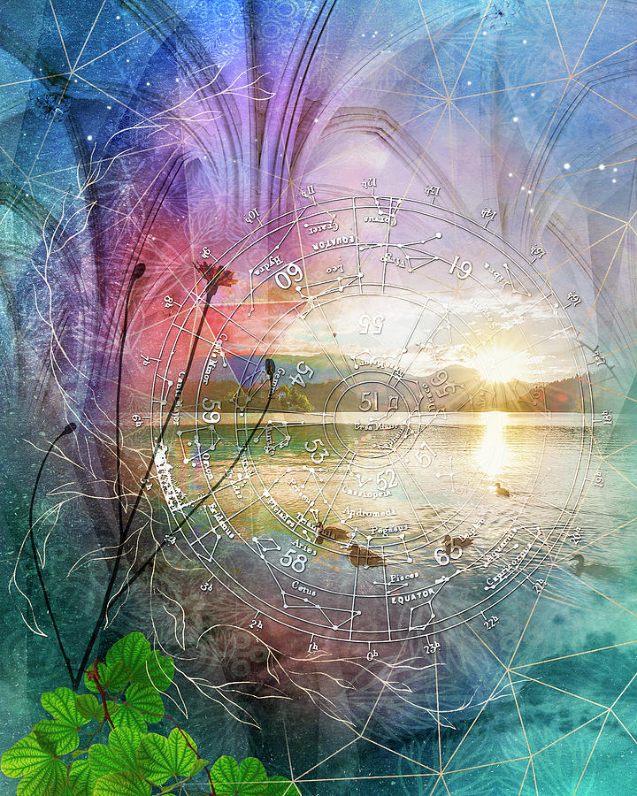 Dawn of Spring Digital Art by Linda Carruth