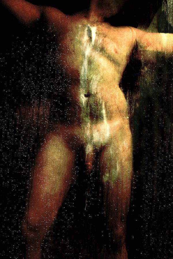Nude Photograph - Dawn Of The Iconoclast by Mel Brackstone