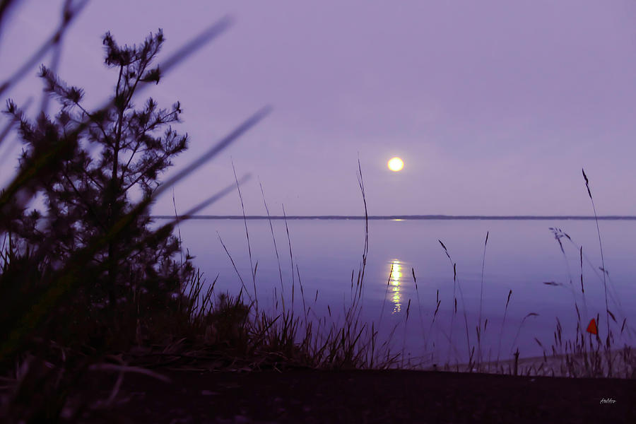 Dawn Over the Straits of Mackinac by Sally Sperry Dawn Over the Straits of Mackinac by Sally Sperry