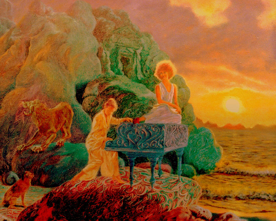 Dawn by Henryk Gorecki Dawn by Henryk Gorecki