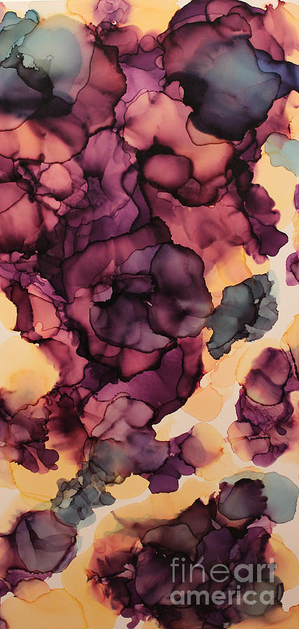 Day Dreaming Painting by Kelly Gowan Day Dreaming Painting by Kelly Gowan