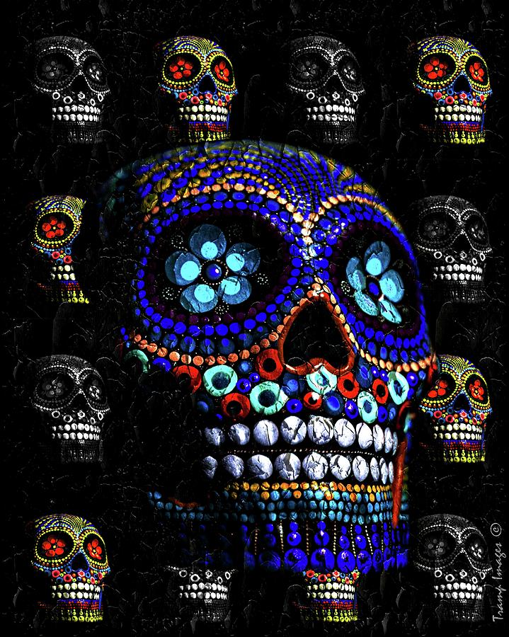Day of the Dead by Wesley Nesbitt Day of the Dead by Wesley Nesbitt
