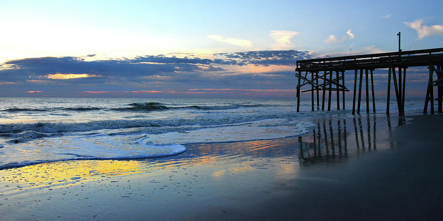 Daybreak Photograph by Jerry Griffin - Fine Art America