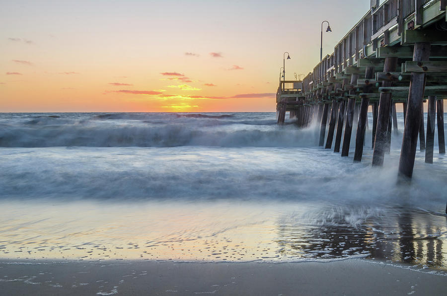 Daybreak Photograph by Mike O'Shell - Fine Art America