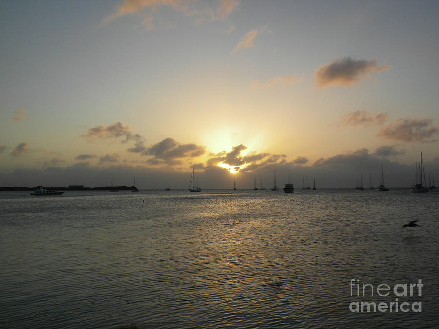 Days End by Randall Saltys Days End by Randall Saltys