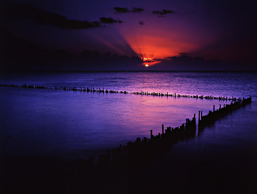Day's End by Trinidad Dreamscape Day's End by Trinidad Dreamscape