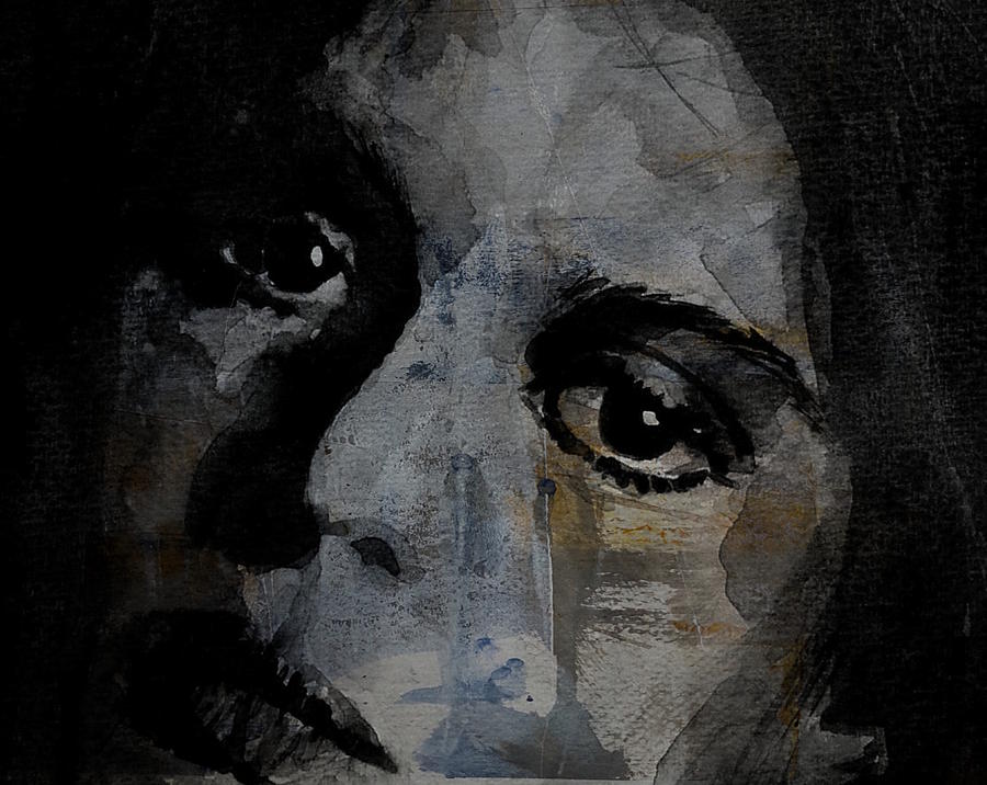 Days Painting by Paul Lovering