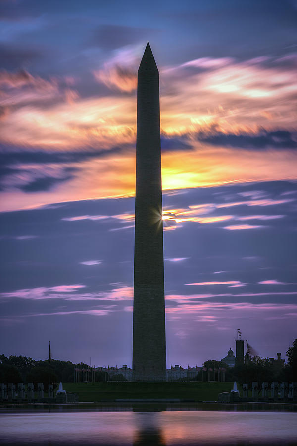 DC Morning IV Photograph by Robert Fawcett