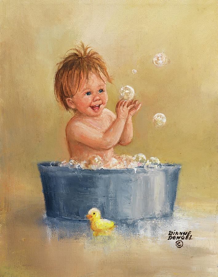 Dd 116 Painting By Dianne Dengel Fine Art America   Dd116 Dianne Dengel 