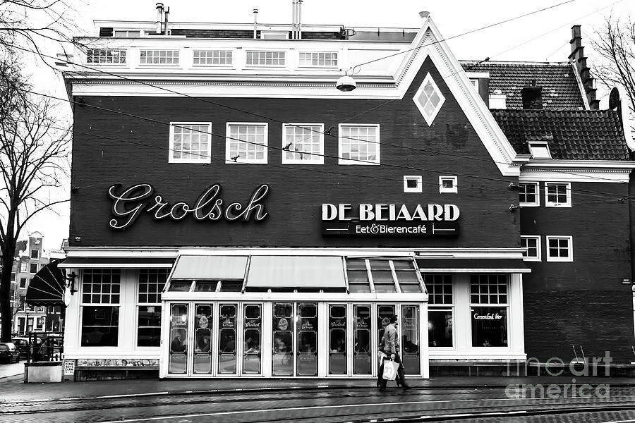 De Beiaard in Amsterdam Photograph by John Rizzuto