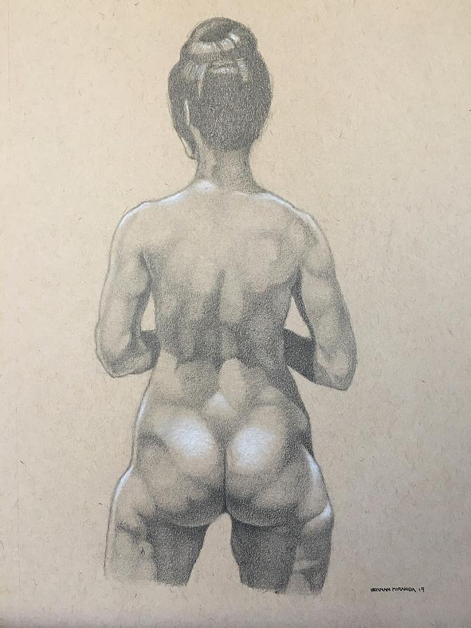 DE ESPALDA by Hernan Miranda DE ESPALDA by Hernan Miranda