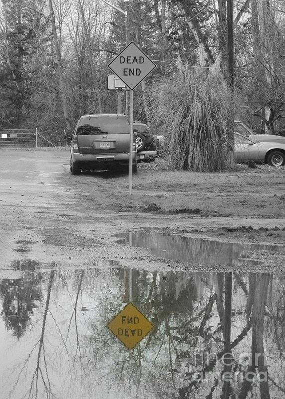 Dead End or End Dead by Marie Neder Dead End or End Dead by Marie Neder