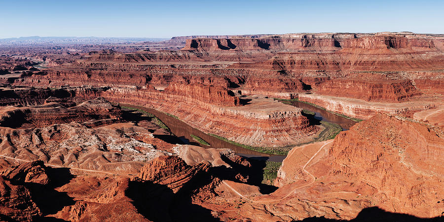 Dead Horse Point State Park Photograph by Kamran Ali