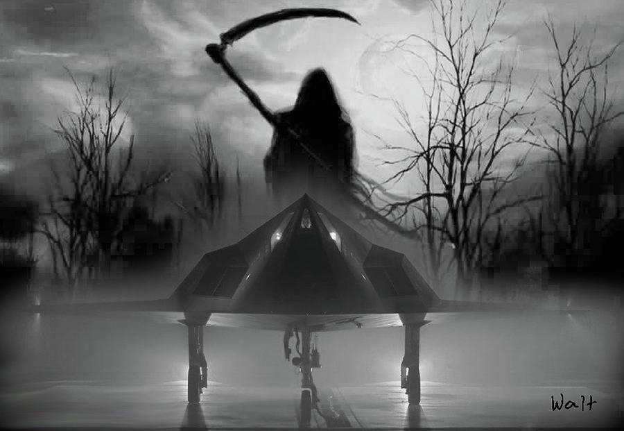 Death is Coming for You by Walter Chamberlain Death is Coming for You by Walter Chamberlain