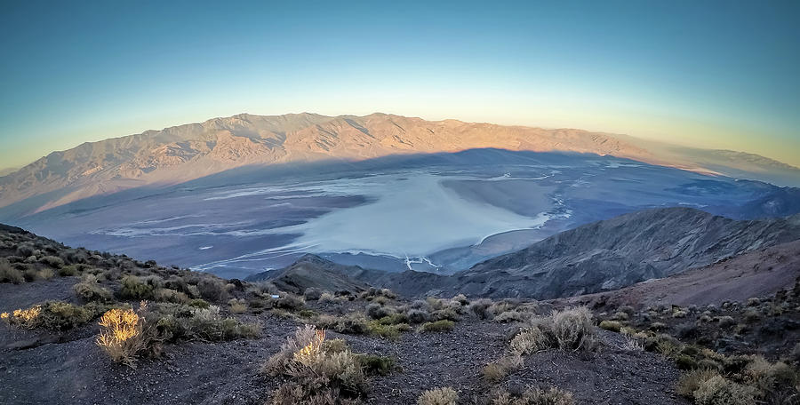 Death Valley National Park Photograph by Alex Grichenko