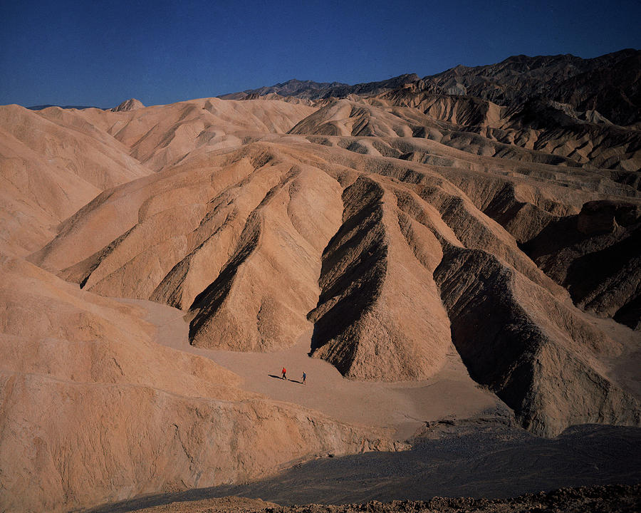 Death Valley National Park Photograph - Death Valley National Park by Ralph Crane