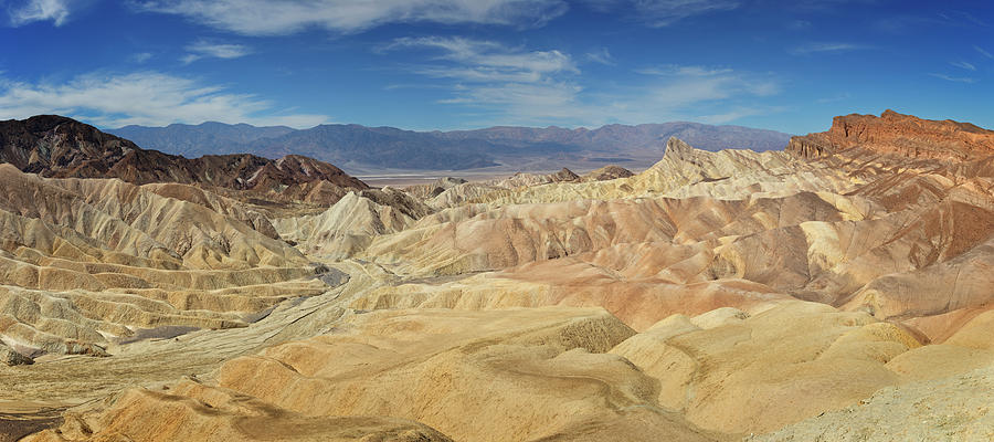 Death Valley National Park V Photograph by Ricky Barnard | Pixels