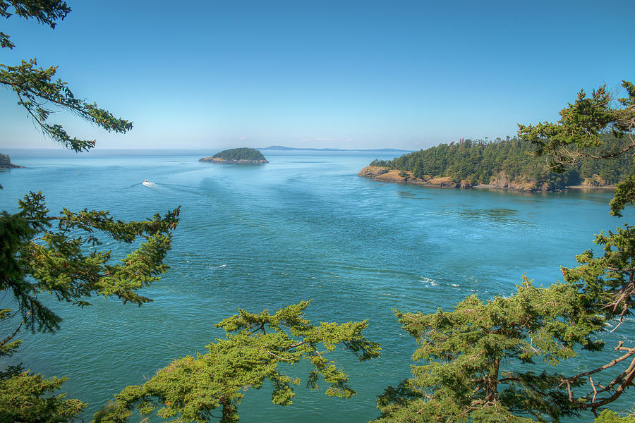 Deception Pass 01064 Photograph by Kristina Rinell