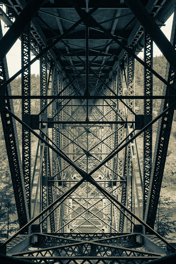 Deception Pass Bridge by Dave Matchett Deception Pass Bridge by Dave Matchett