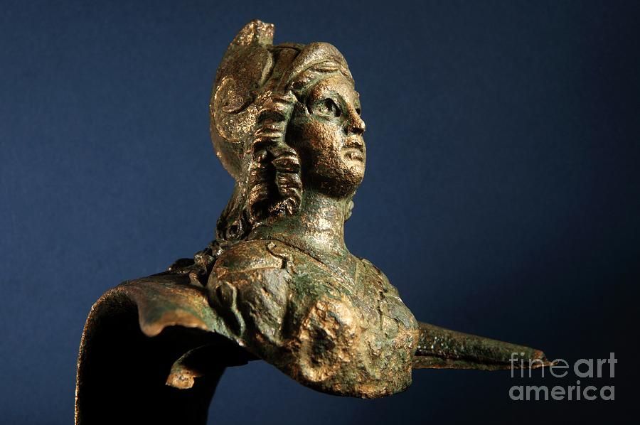 Decorative Roman Wine Jug Photograph by Science Photo Library Decorative Roman Wine Jug Photograph by Science Photo Library