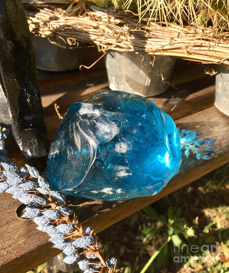 Deep blue Avalon Andara Love by Nathalie DAOUT Deep blue Avalon Andara Love by Nathalie DAOUT