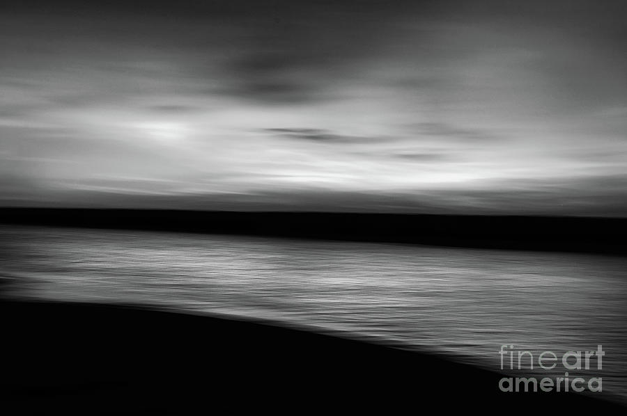 Deep Dusk Motion Photograph By Michael Ziegler Fine Art America