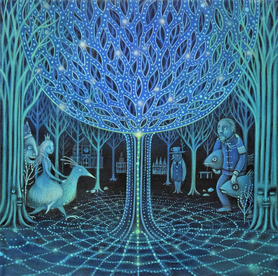 Deep in the Forest 3 by NAMI UENO Deep in the Forest 3 by NAMI UENO