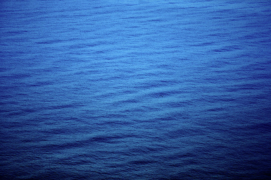 Deep Ocean Photograph by Caracterdesign